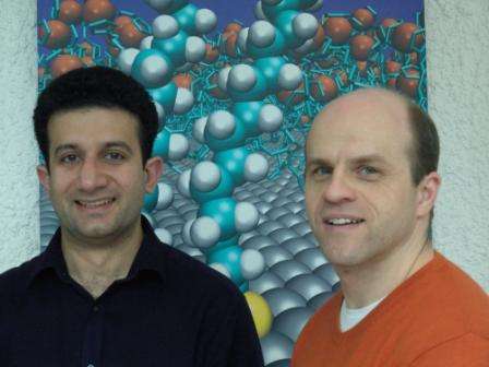 Researchers produce first ever atom-by-atom simulation of ALD nanoscale film growth