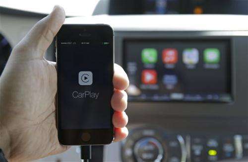 Review: Apple's CarPlay headed in right direction