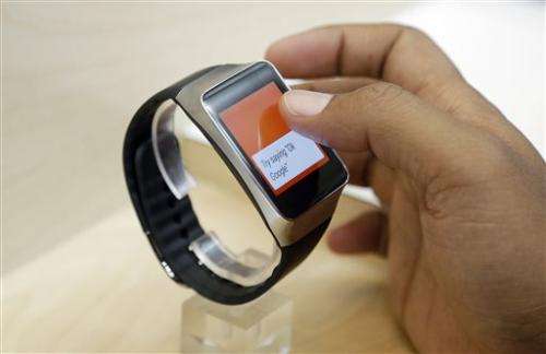Review: Evolutionary advances in new smartwatches