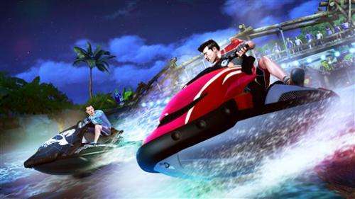 Review: 'Kinect Sports Rivals' a moving experience