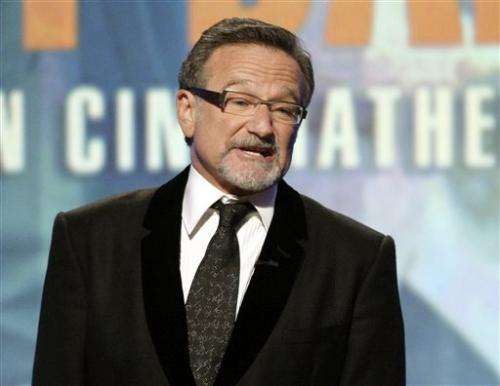 Robin Williams tops 2014 list of Google searches