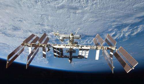 Robot arm will install new earth-facing cameras on the space station