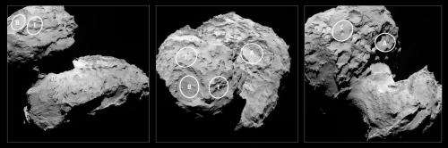 Rosetta lander will seek a close encounter with comet’s ‘primordial soup’