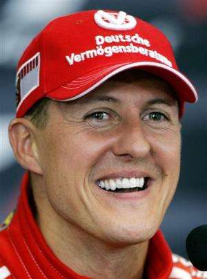 Schumacher leaves French hospital, out of coma