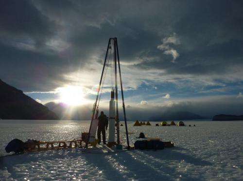 Scientists successfully use krypton to accurately date ancient Antarctic ice