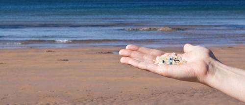 Scottish residents to help put an end to microplastic pollution on beaches