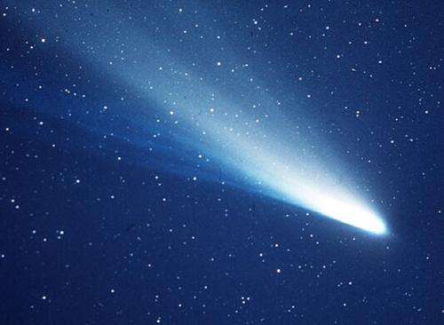 See one of the year's best meteor showers, thanks to Halley's comet