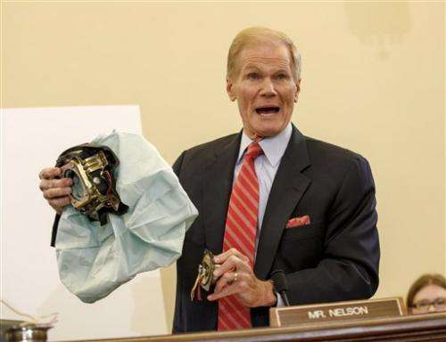 Senators get no clear answers on air bag safety