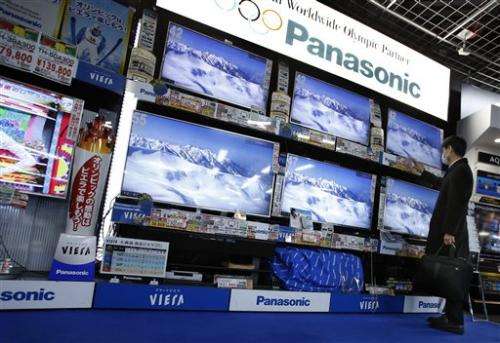 Shift in business focus boosts Panasonic earnings (Update)
