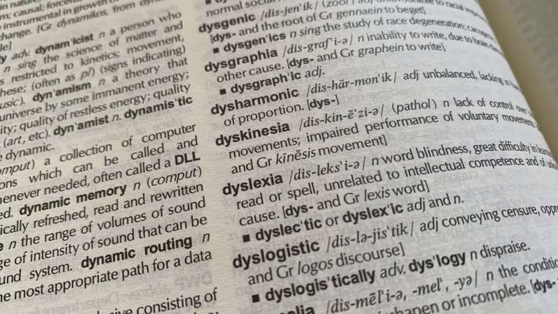 Should we do away with ‘dyslexia’?