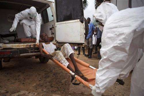 Sierra Leone says another doctor dies of Ebola