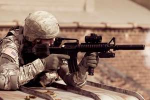 Soldiers who kill in combat less likely to abuse alcohol