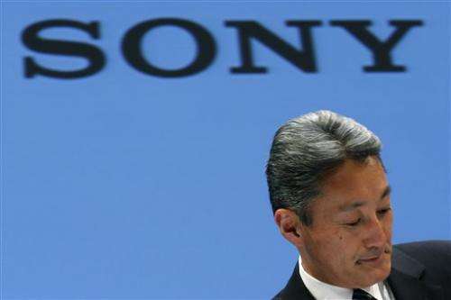 Sony lowers forecast to loss, trying to sell Vaio
