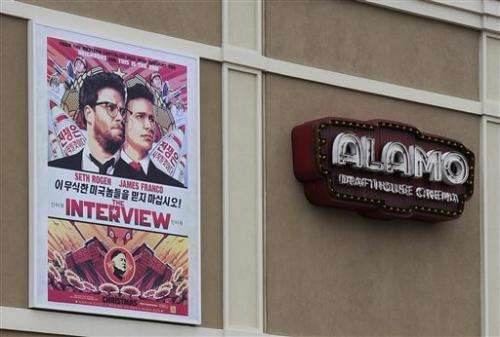 Sony tries to save face with 'Interview' flip-flop