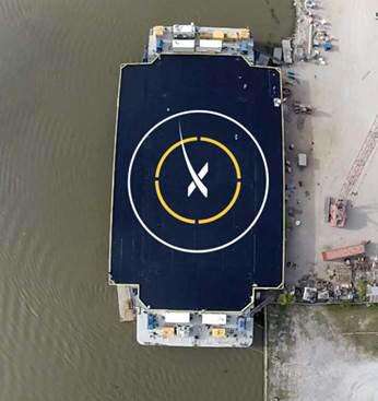 SpaceX Falcon 9 rocket to attempt daring ocean platform landing with next launch