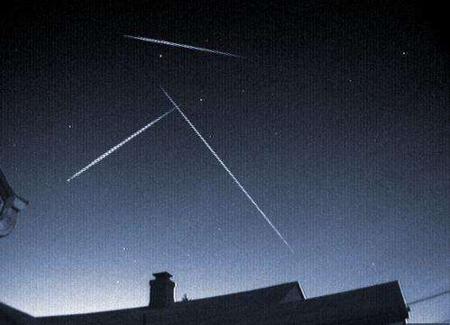Stay up late for tonight’s Eta Aquarid meteor shower