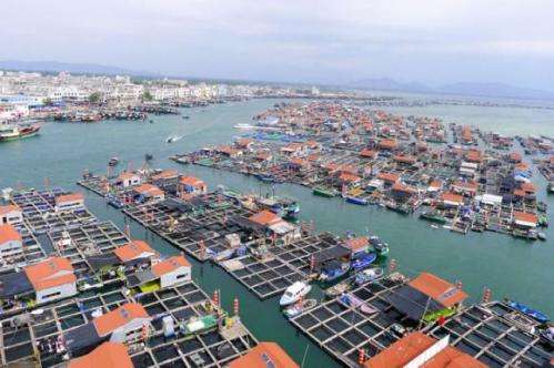 Study measures steep coastal costs of China's GDP growth