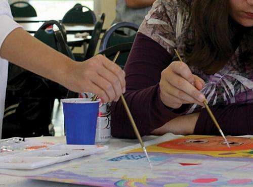 Superior visual thinking may be key to independence for high schoolers with autism