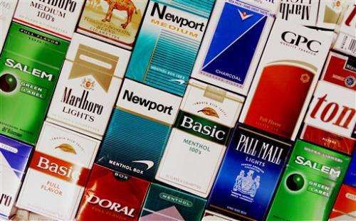 Surgeon general adds to list of smoking's harms