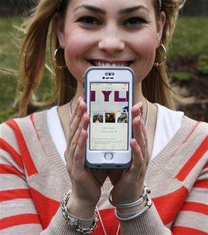 Swipe right for Ms. Right: The rise of dating apps