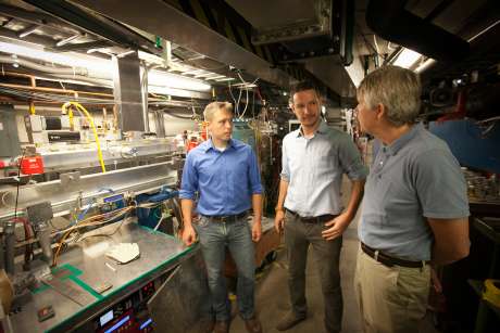 Synchrotron upgrade to make X-rays even brighter