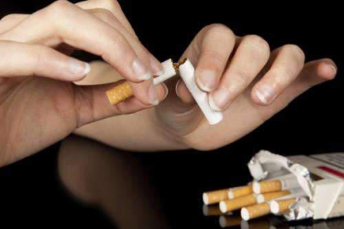 Take 5: Tips for quitting smoking in 2014
