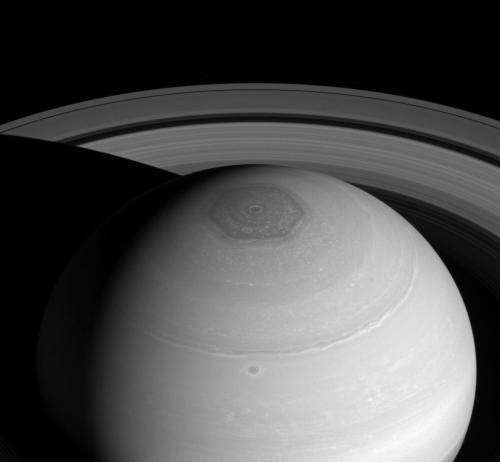 Ten years of Cassini