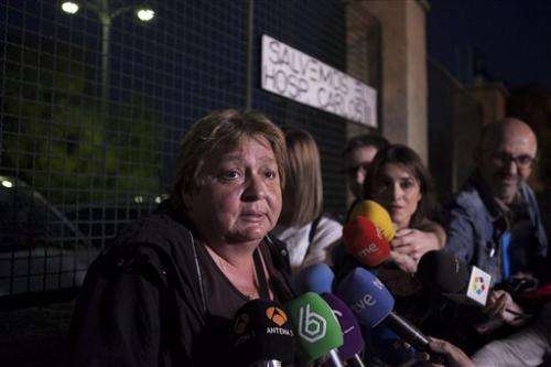 Test shows Spain nursing assistant clear of Ebola