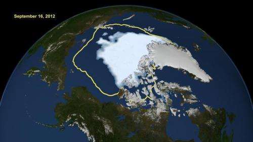 The emergence of modern sea ice in the Arctic Ocean, 2.6 million years ago