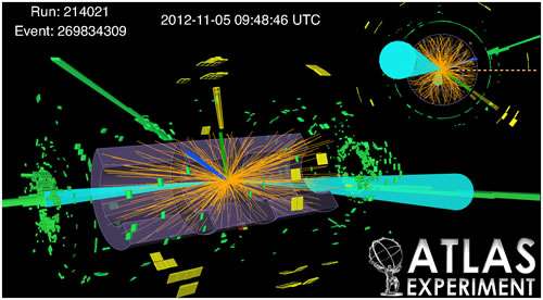 The short but eventful life of a Higgs boson particle