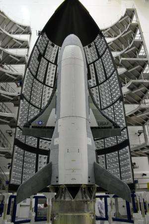 The USAF’s super-secret X-37B approaches a milestone