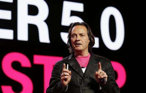 T-Mobile offers customers 7-day trial on iPhone 5S