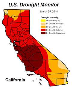UC geographers develop a system to track the dynamics of drought