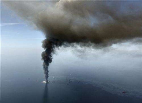 US safety board faults key device in BP oil spill