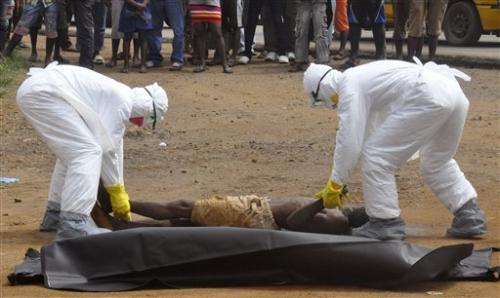 US to provide $75M to expand Ebola care centers