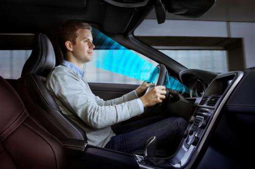 Volvo researches car tech to see if you are sleepy