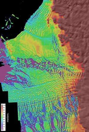 West Antarctic Ice Sheet collapse is under way