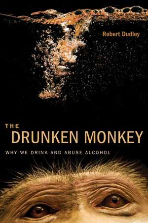 What animals tell us about our thirst for booze