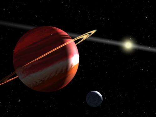 What are hot Jupiters?