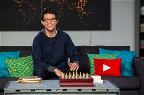 What's on YouTube? 'YouTube Nation' lets you know