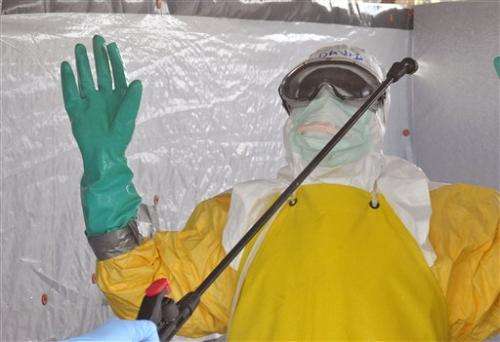 WHO: Liberia will see thousands of new Ebola cases