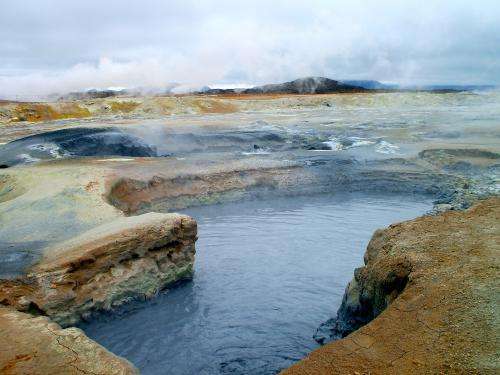 Why Iceland formed so differently from the gentle early Earth