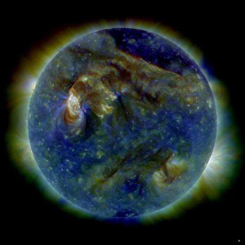 Why NASA studies the ultraviolet sun