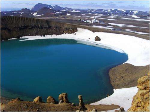 World's first magma-enhanced geothermal system created in Iceland
