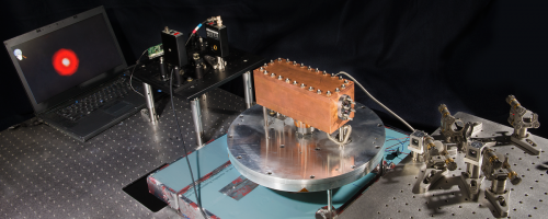 World’s first photonic pressure sensor outshines traditional mercury standard