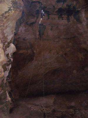 Wyoming cave with fossil secrets to be excavated
