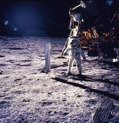 Buzz Aldrin: Where were you when I walked on moon? (Update)