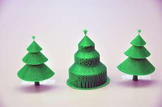New algorithm a Christmas gift to 3D printing – and the environment