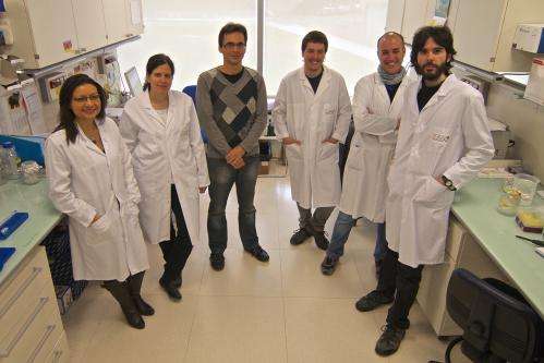 Discovery of a new therapeutic target to fight against Legionella