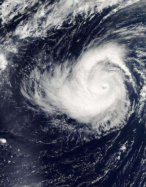 NASA sees Hurricane Edouard far from US, but creating rough surf